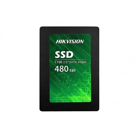 SSD HIKVISION C100 480GB