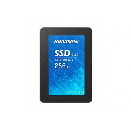 SSD HIKVISION E100 256GB