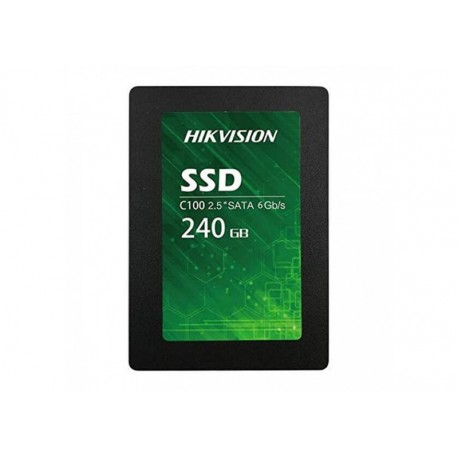 SSD HIKVISION C100 240GB